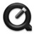 QuickTimePlayer Black Icon